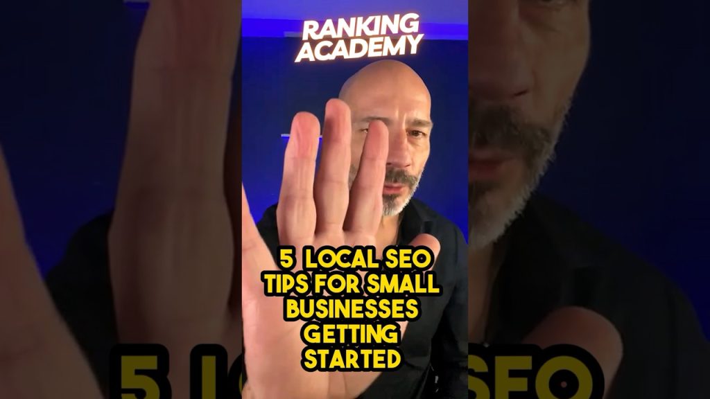 5 Local SEO Tips For Small Businesses Getting Started