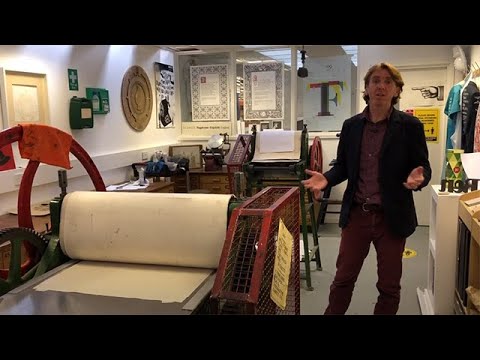 Graphic Design and Illustration Studio Tour