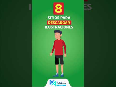 8 sitios para descargar ilustraciones