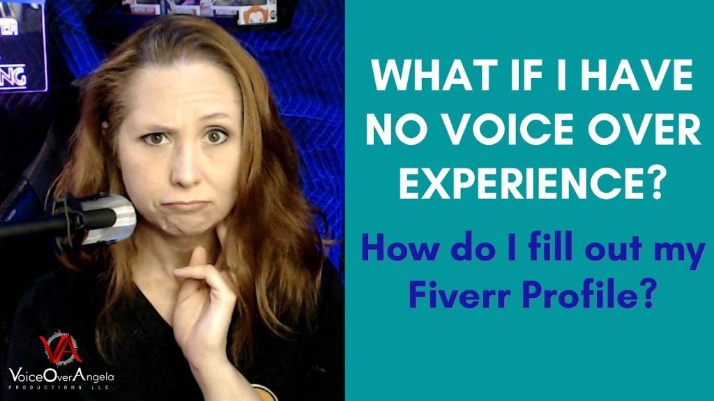 Filling out your Fiverr Profile Experience when you have…