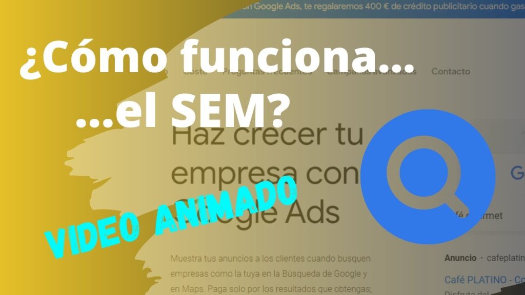 ¿Cómo funciona el Marketing en Buscadores o SEM?