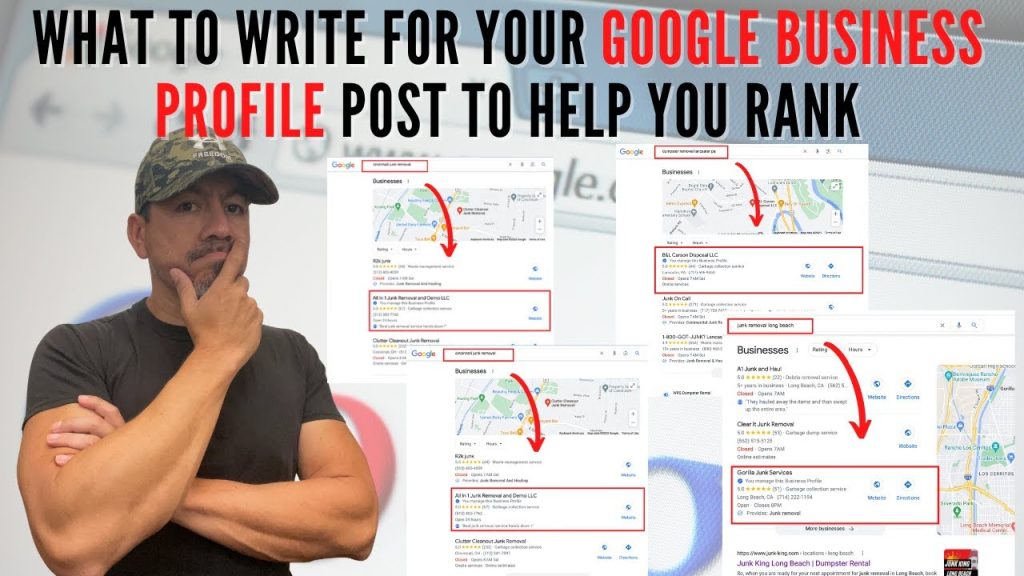 What To Write On Your Google Business Profile Post To Help…