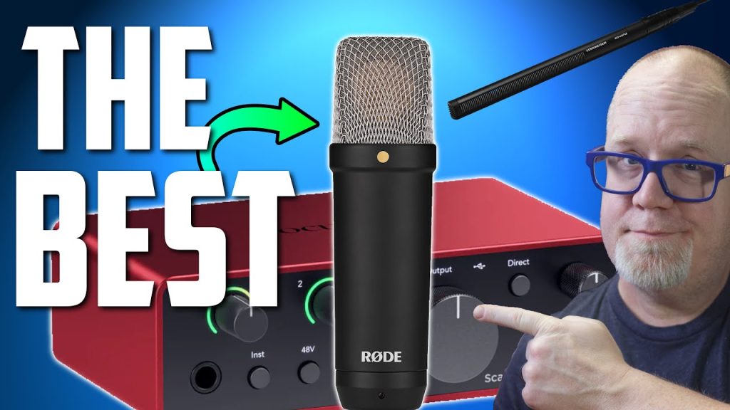 The BEST Voiceover Setups for 2025!