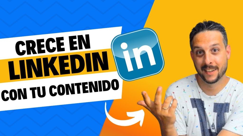 Crea contenido para LinkedIn en 2024. Crece en LinkedIn con…