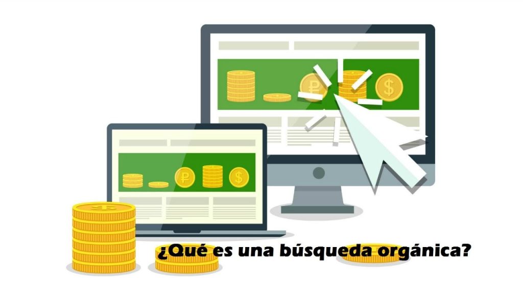 Que es busqueda organica