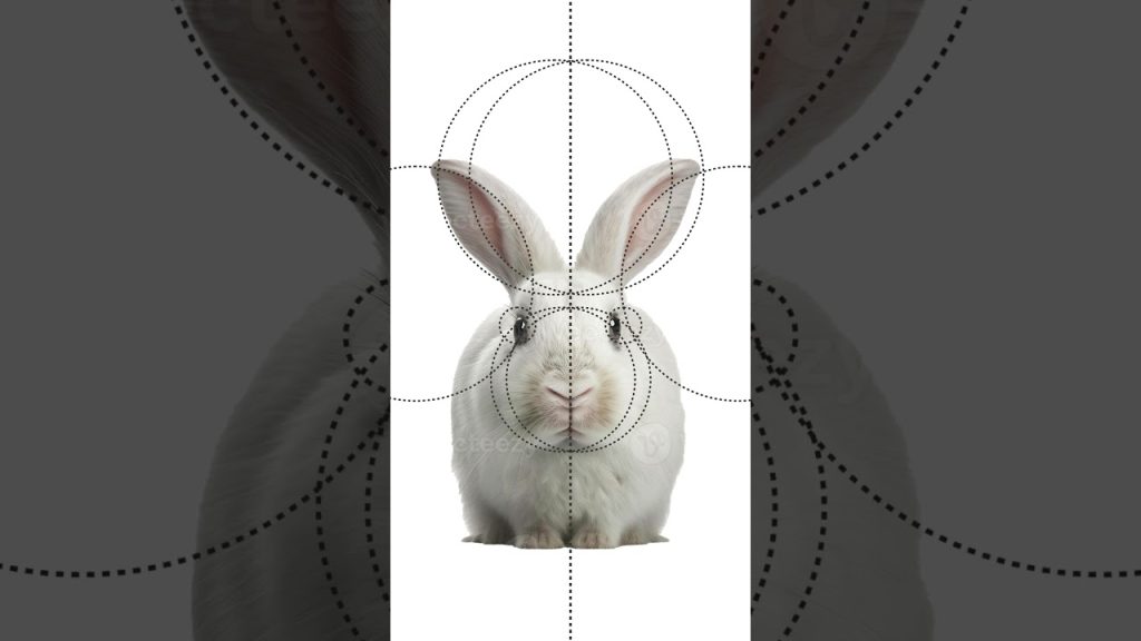 Concept Logo Design Using golden ratio