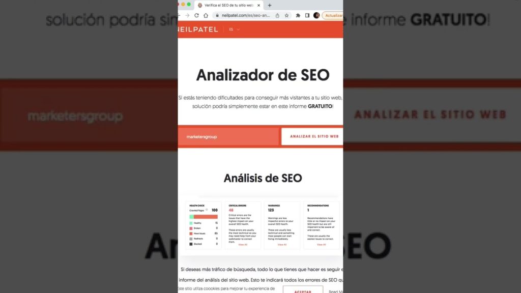 CÓMO MEJORAR EL POSICIONAMIENTO DE TU WEB #web #seo…