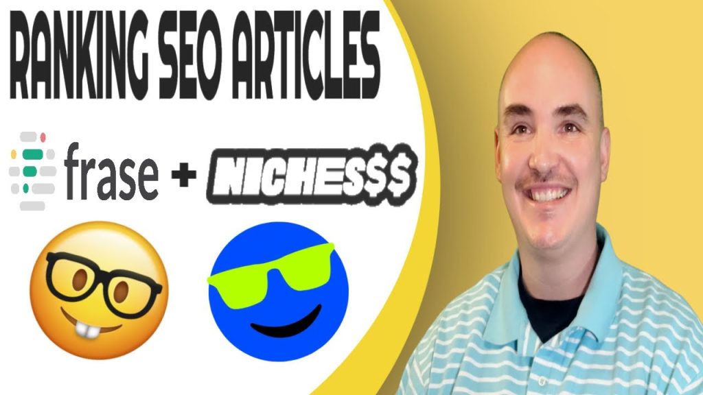 NICHESSS and FRASE 5 MINUTE BLOG POST Creator SEO OPTIMIZED…