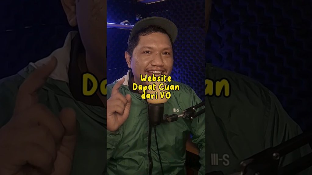 Ini dia website untuk dapetin cuan dari Voice Over #shorts
