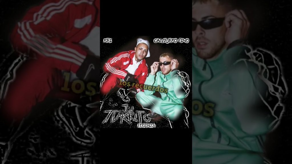 REI & CALLEJERO FINO – Tu Turrito (letra / voz en off)…