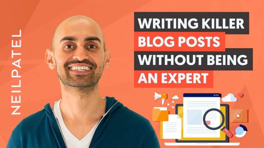 How to Write Amazing Blog Posts WITHOUT Being an Expert in…