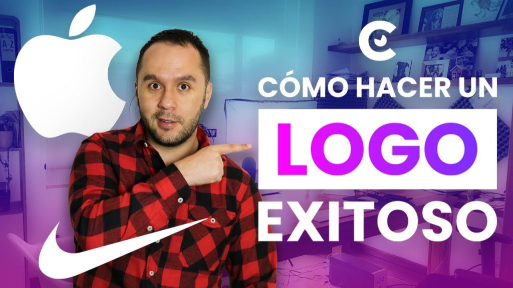 COMO HACER UN BUEN LOGOTIPO | 5 Consejos para hacer el…