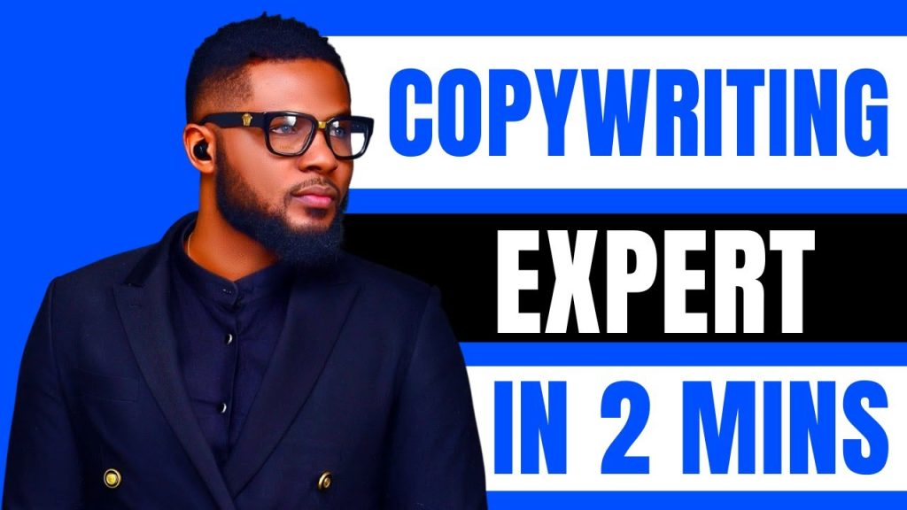 How to write a Blog Article in 2 Mins like a COPYWRITING…