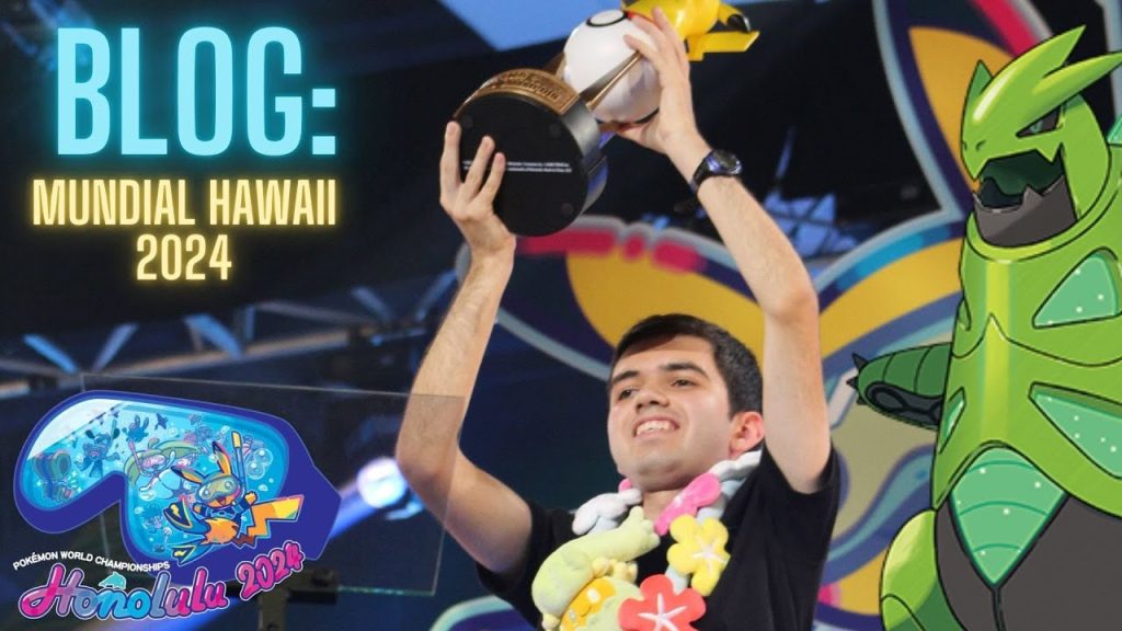7 DAYS BLOG: WORLDS HONOLULU 2024 (FERNANDO CIFUENTES…
