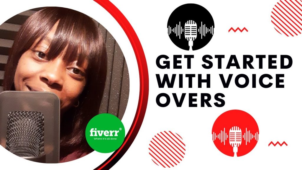 How to Get Started with Voice Overs | Tips for Success Using…