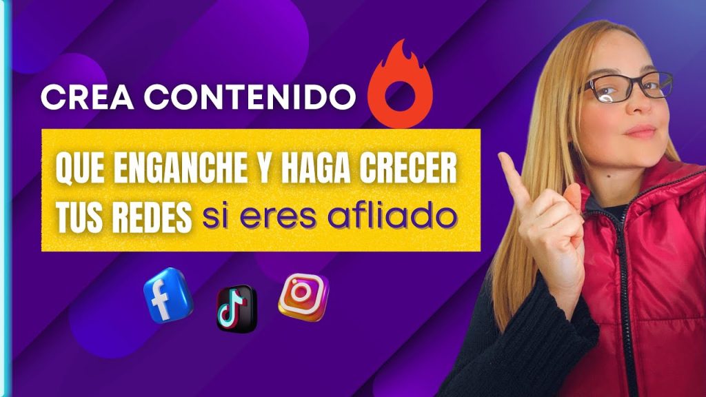 Como crear contenido de valor como AFILIADO para aumentar…