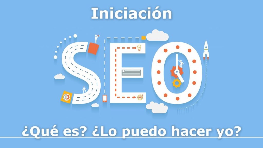Optimización SEO en buscadores (español) – INICIACIÓN