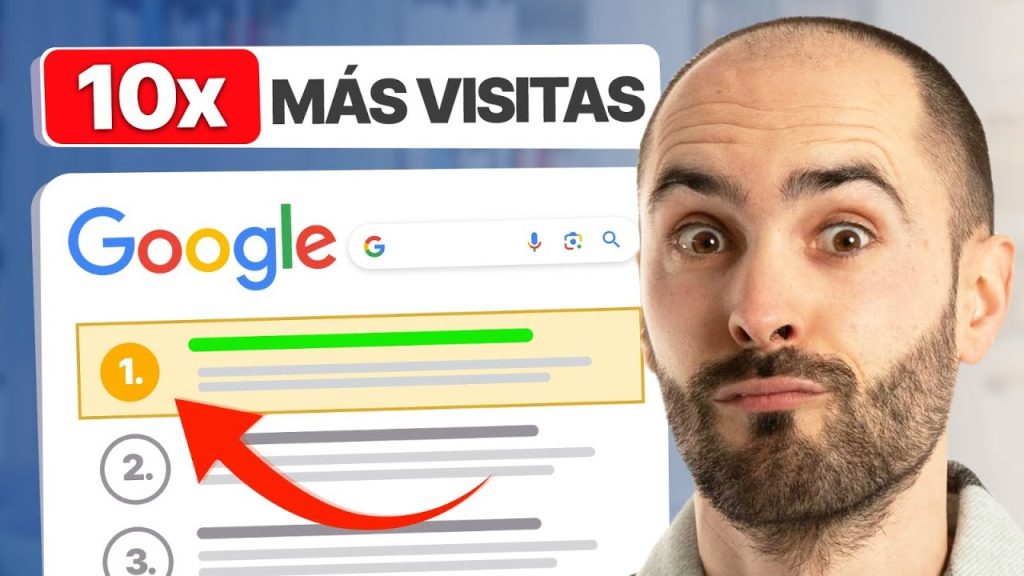 5 Pasos para Posicionar #1 en Google (Guía SEO 2025)
