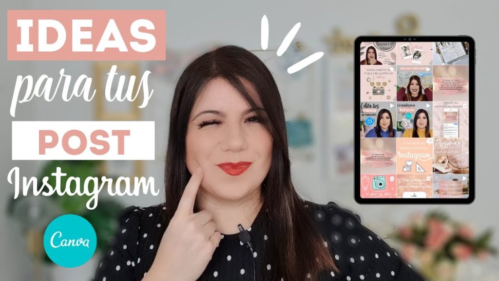 CREA POST PARA INSTAGRAM CON CANVA (ANIMACIONES, MÚSICA,…