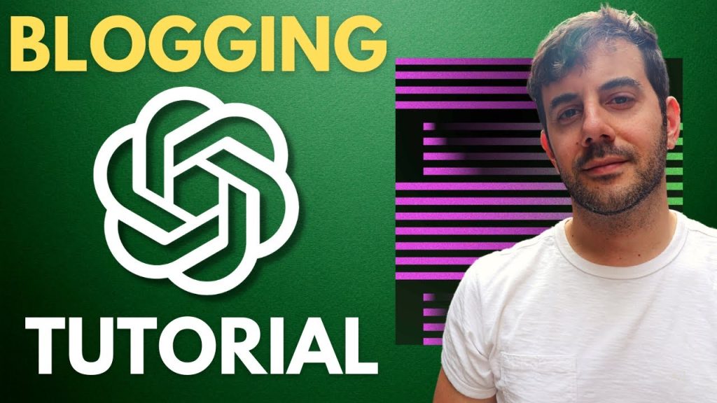 Create a Blog Post FAST With ChatGPT! Complete Blogging…