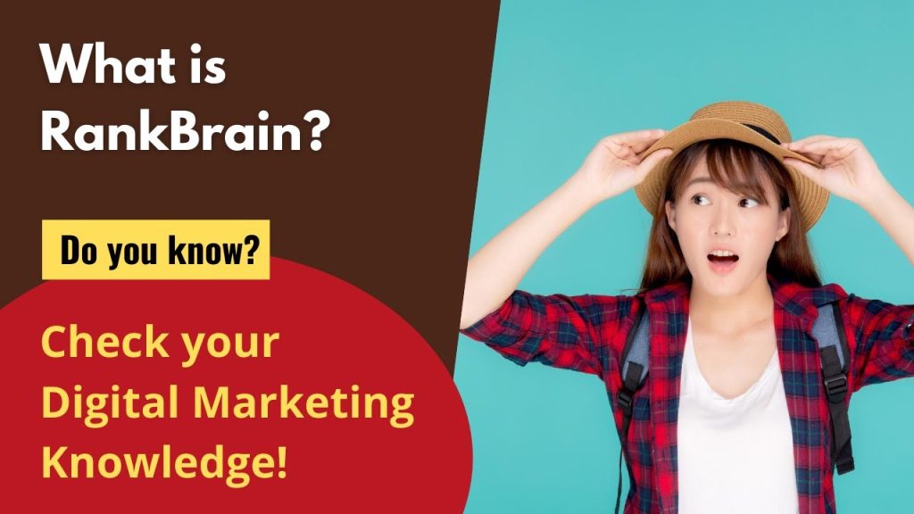 What Is Rankbrain? Digital Marketing Course | Digital…