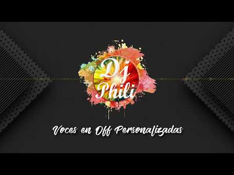 VOCES EN OFF CAPORAL -DjPhilipps- 2023