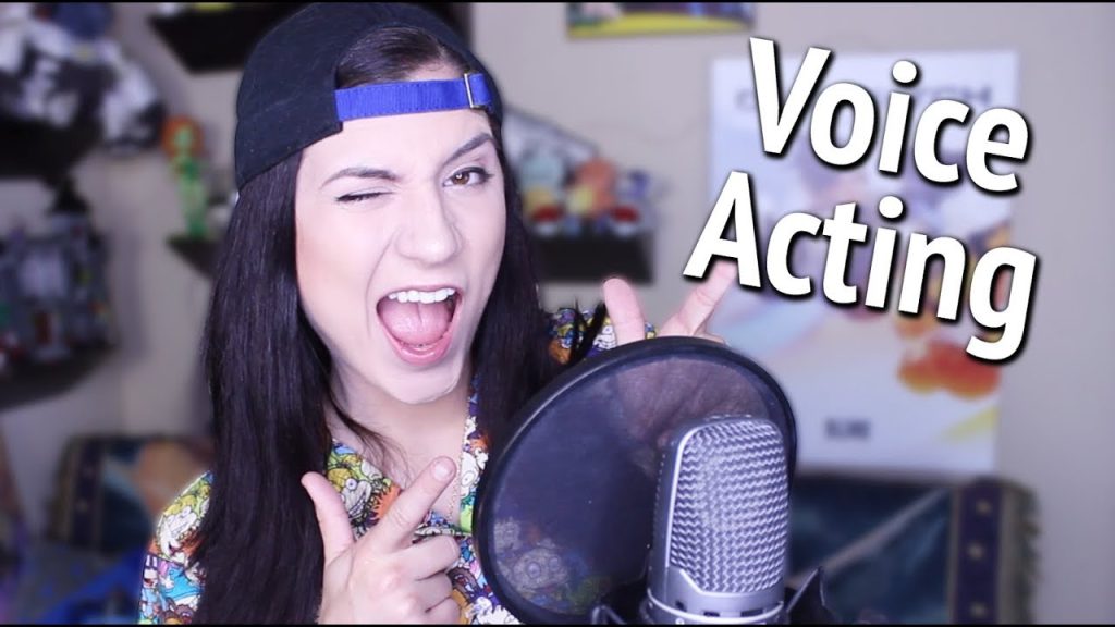 How to start a Voice Acting Career (vo demos, agents,…