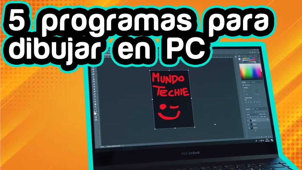 Los 5 mejores programas para dibujar en PC