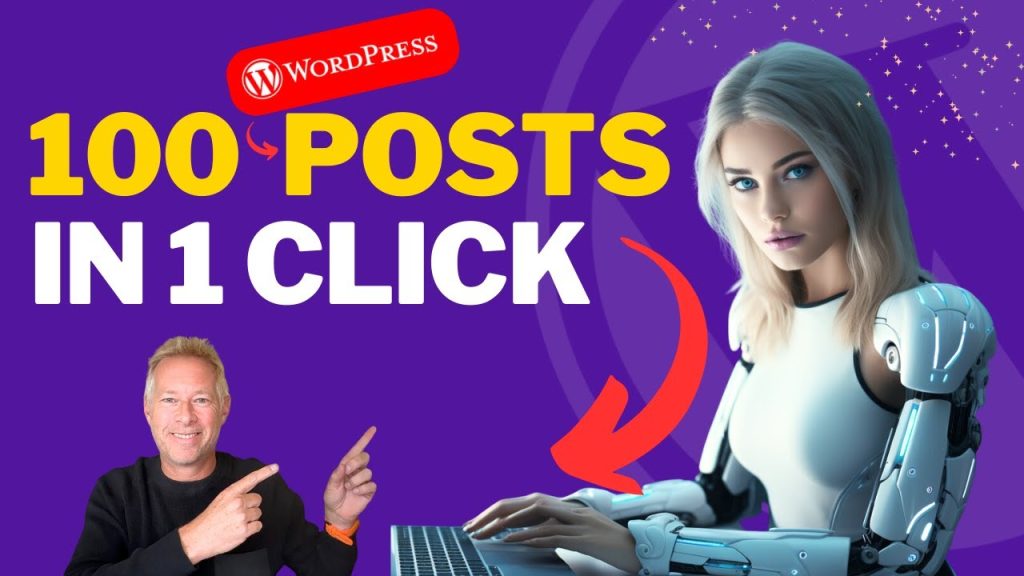 Discover the Ultimate WordPress SEO AI Tool: Bulk generate…