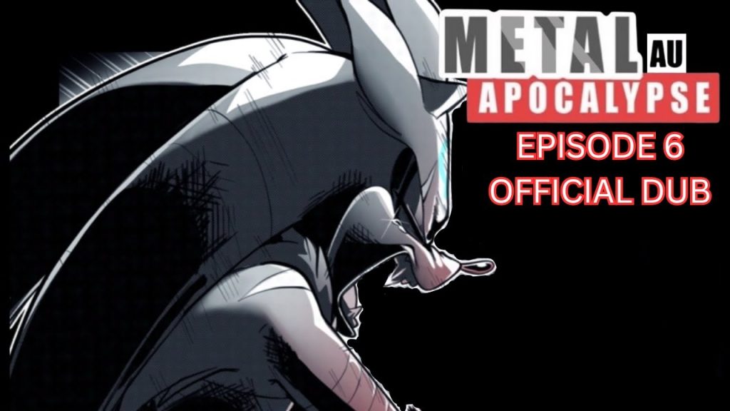 Sonic the Hedgehog: Metal AU – Episode 7 Official Dub 【…