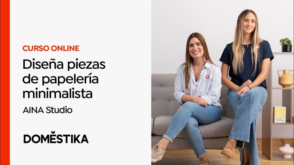 Branding minimalista y diseño de papelería para marcas -…