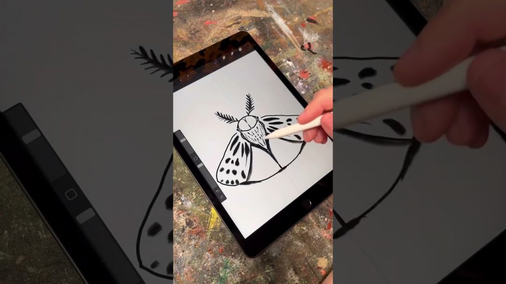 I just got an iPad!! I can’t wait to start my digital…