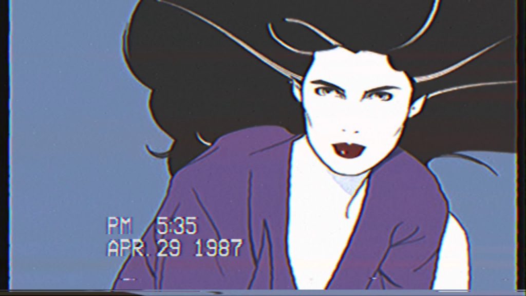 Your Metal Minute #16 – the «Patrick Nagel» edition