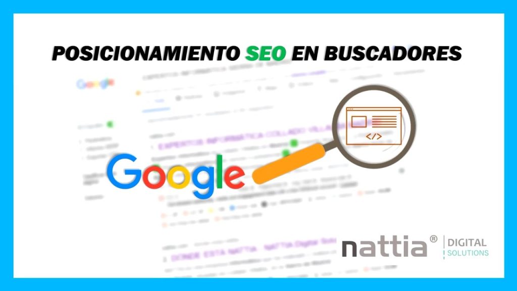 Posicionamiento SEO en Buscadores   Posicionar página Web…