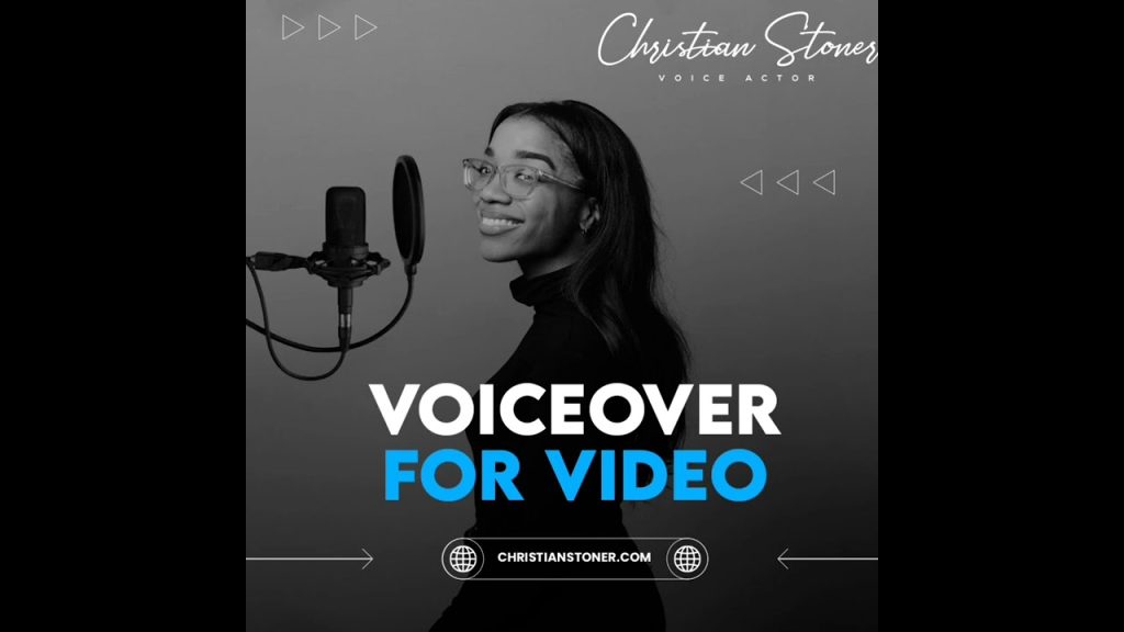 Voiceover For Production Companies