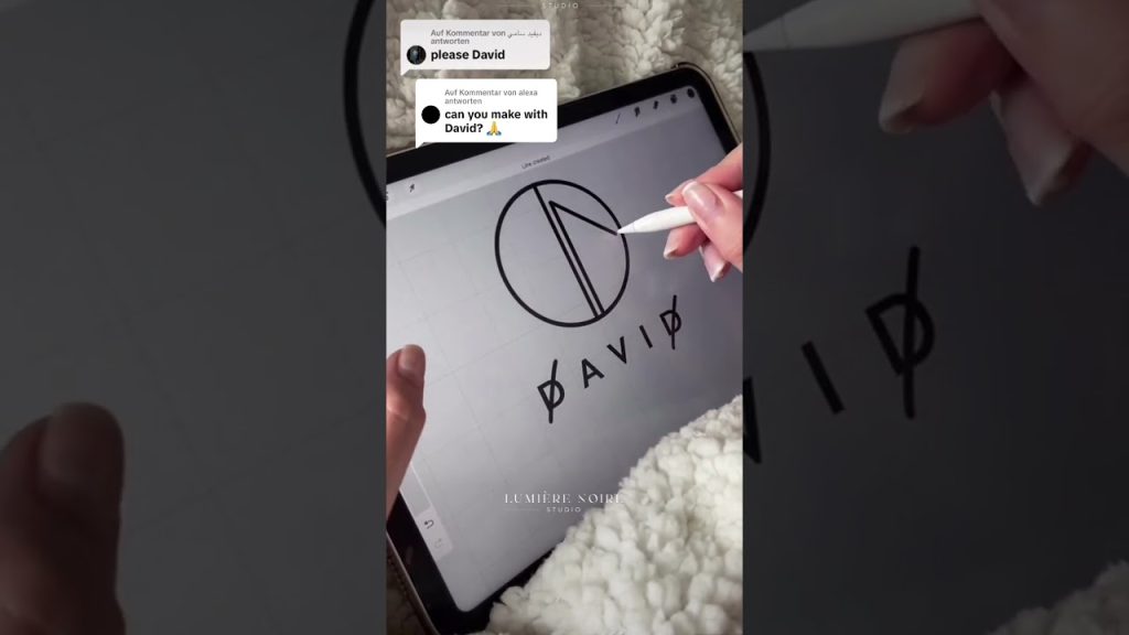 Mastering Letter Logos in Procreate Step-by-Step Tutorial…