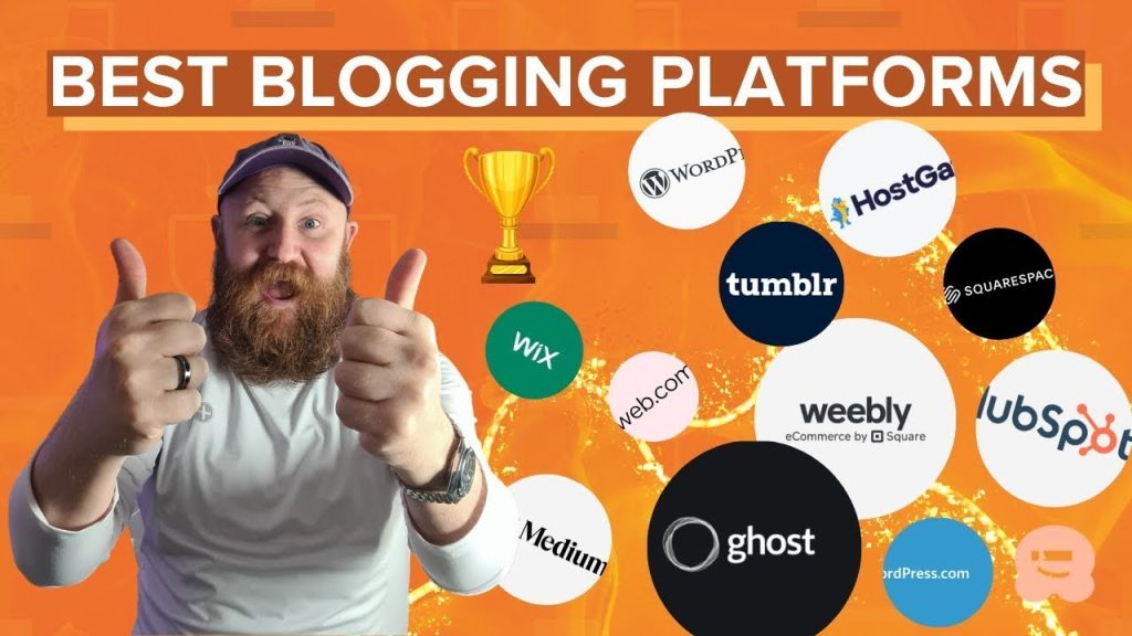 How to Choose the Best Blogging Platform in 2024