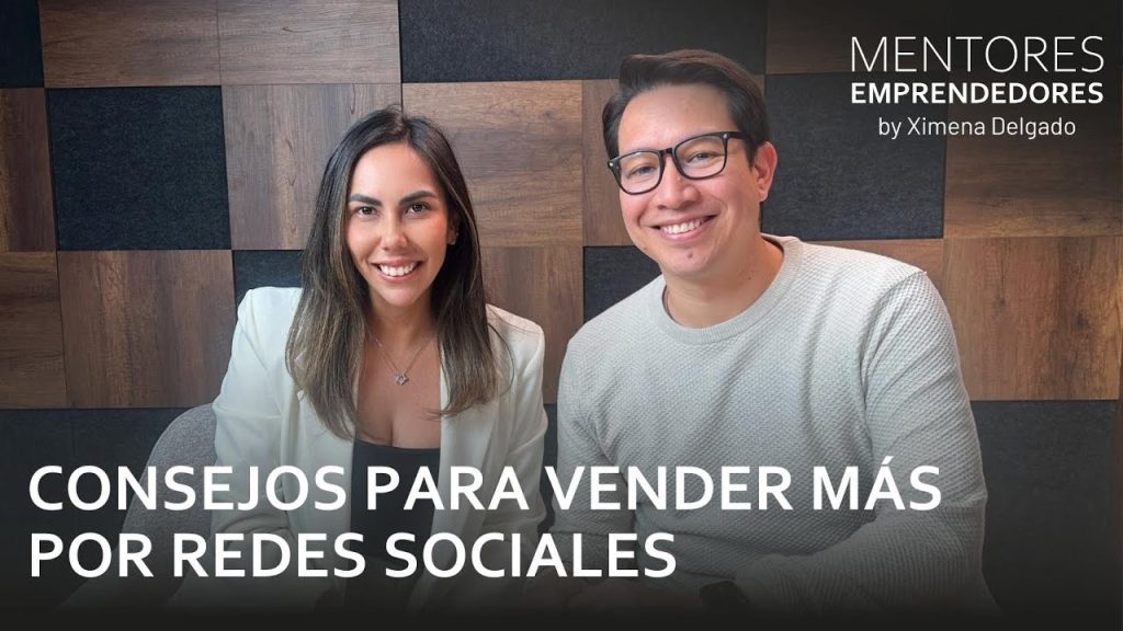 Consejos para vender más por redes sociales – Mentores…