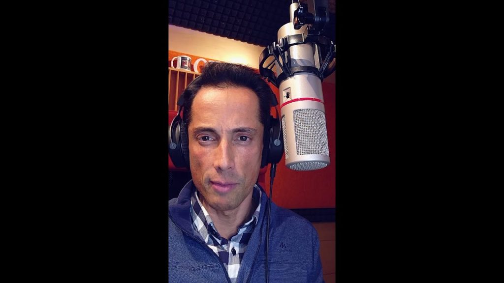 Voz Off Voz Padrão Locução de chamadas @radio98fmcuritiba…