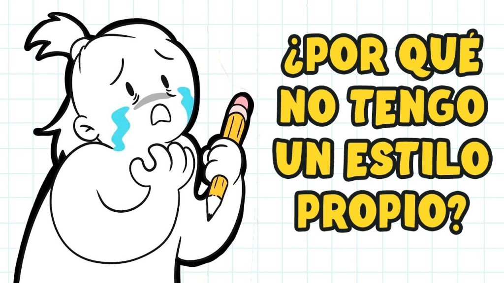 ¿Por qué no encuentras tu ESTILO DE DIBUJO? 🤔