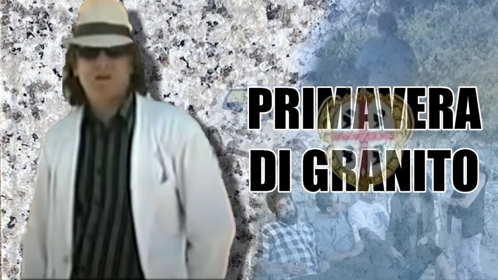 PRIMAVERA DI GRANITO – la recensione