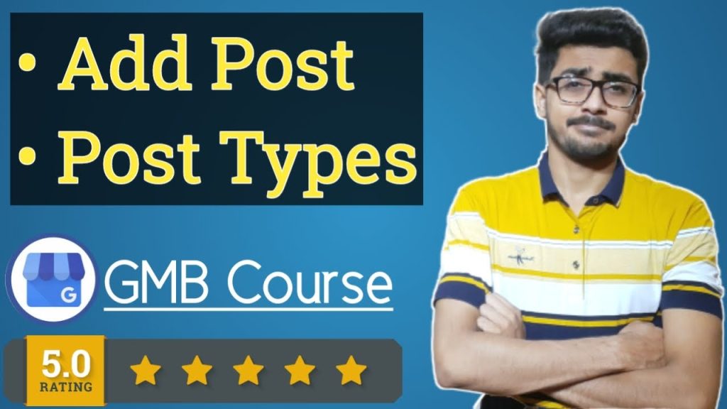 How To Create Post in Google My Business | Google My…