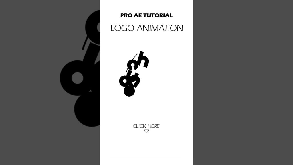 Pro Logo Animation in After Effects #aftereffectstutorial…