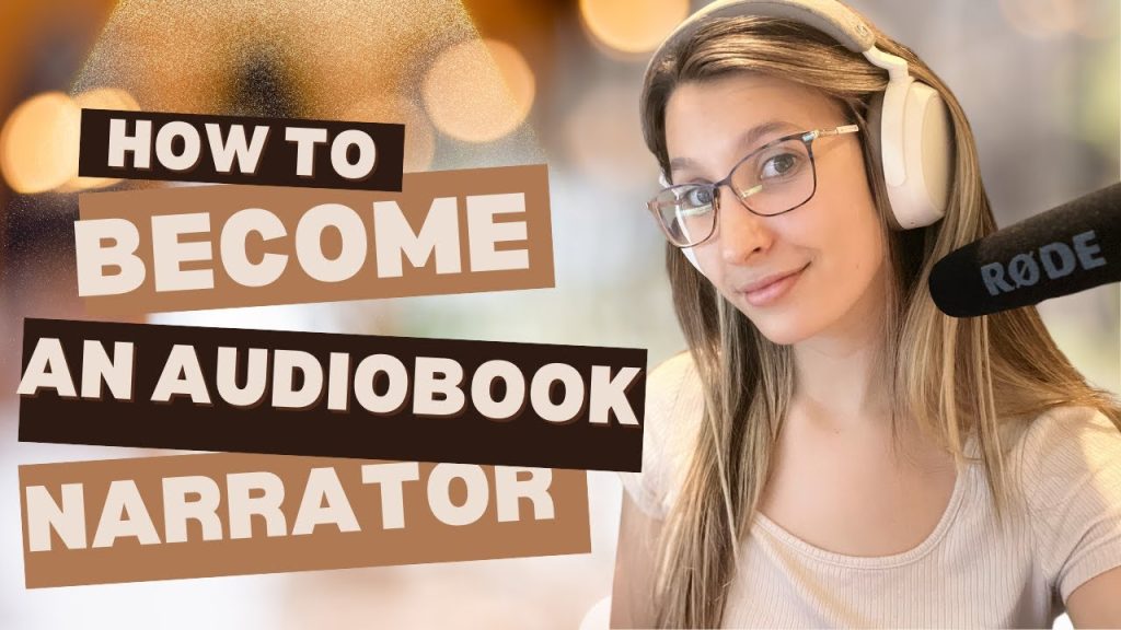From Zero to Narrator: How I Got Into Audiobooks