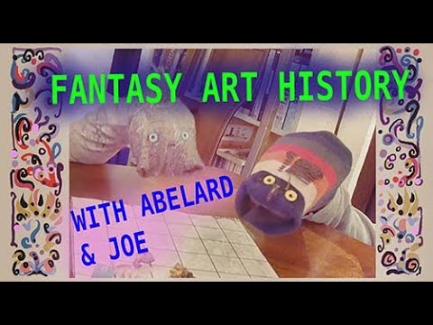 Fantasy Art History:  Trina Schart Hyman