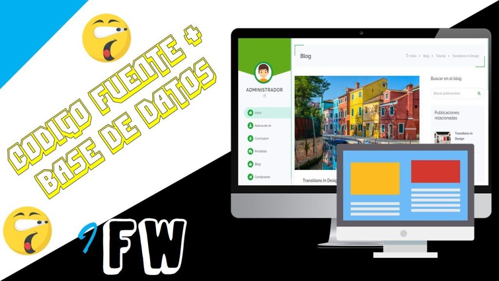 Sistema Gestor de Contenido (CMS) para Blog – Portafolio en…