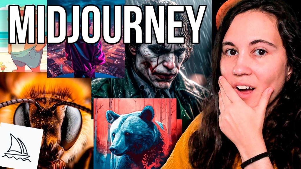 Guía completa de Midjourney 2023