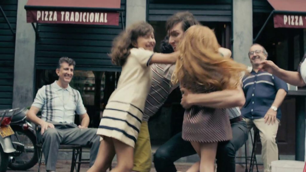 Voz en Off Comercial AXE Antibacterial 2017.