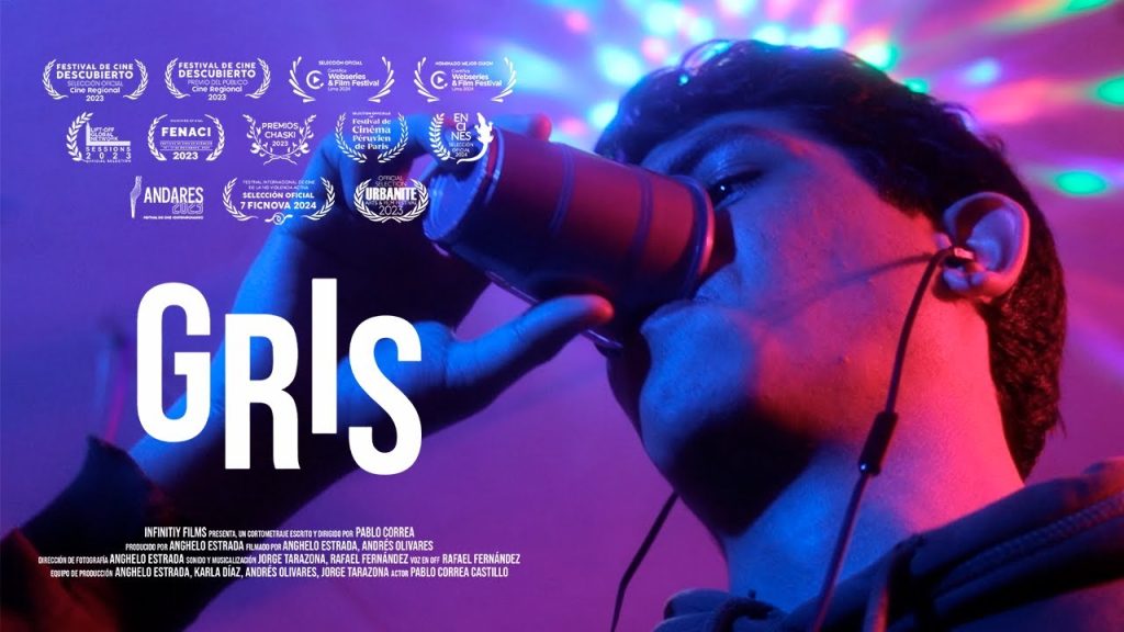 Gris (2024) • Pablo Correa