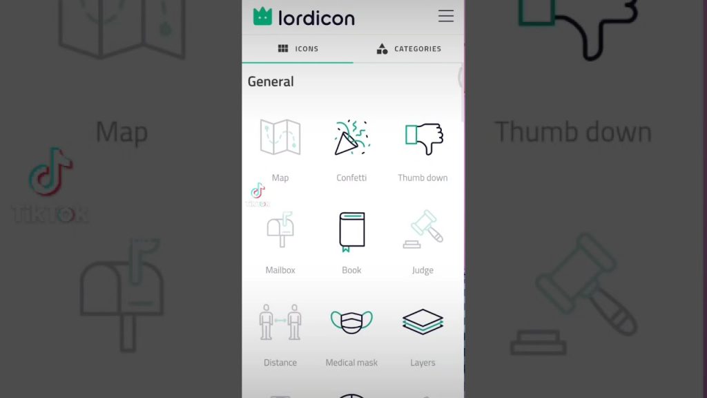 Recomendación página web: Lordicon descarga iconos e…